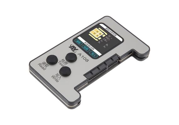 تصویر محصول پروگرامر AY A108 - بدون ماژول تصویر شماره 2 , - فروشگاه فون پارتس