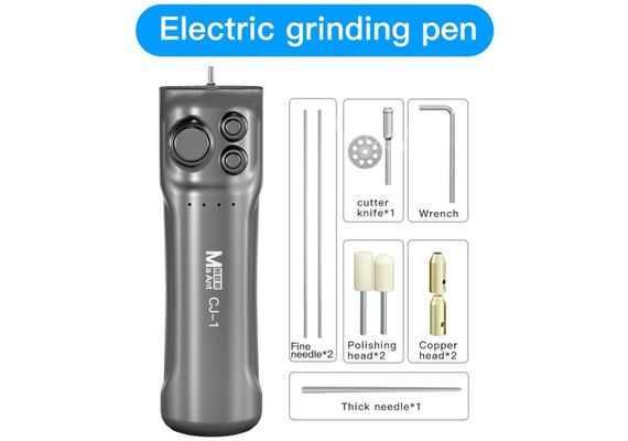 تصویر محصول فرز چندمنظوره و تمیزکننده چسب ماانت مدل CJ-1 تصویر شماره 4 , - فروشگاه فون پارتس