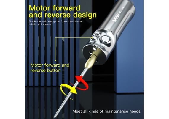 تصویر محصول فرز چندمنظوره و تمیزکننده چسب ماانت مدل CJ-1 تصویر شماره 5 , - فروشگاه فون پارتس