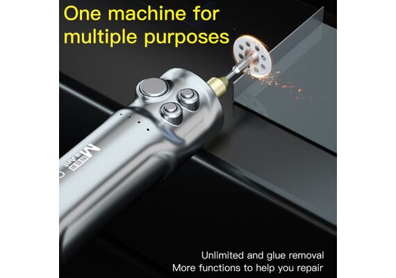 تصویر محصول فرز چندمنظوره و تمیزکننده چسب ماانت مدل CJ-1 تصویر شماره 6 , - فروشگاه فون پارتس