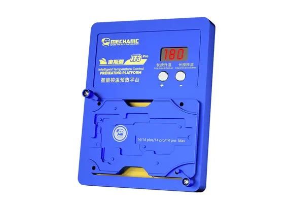 تصویر محصول پری هیتر هوشمند مکانیک مدل iT3 Pro - همراه با 10 ماژول تصویر شماره 5 , - فروشگاه فون پارتس