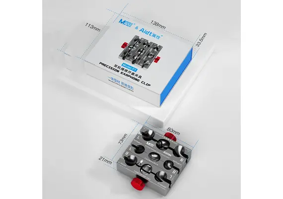 تصویر محصول گیره تعمیر ایرپاد ماانت مدل P1 تصویر شماره 5 , - فروشگاه فون پارتس