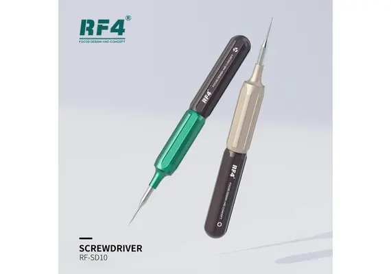 تصویر محصول ست پیچ گوشتی RF4 مدل RF-SD10 تصویر شماره 7 , - فروشگاه فون پارتس