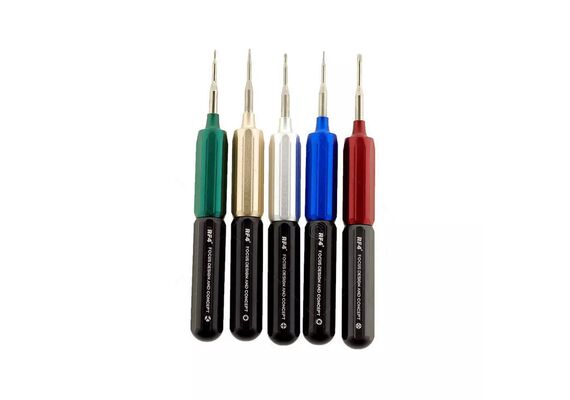 تصویر محصول ست پیچ گوشتی RF4 مدل RF-SD10  - فروشگاه فون پارتس