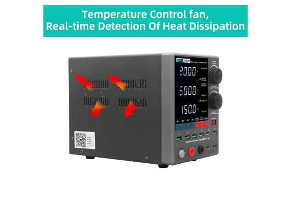 تصویر محصول منبع تغذیه سوگون مدل 3005PM تصویر شماره 4 , - فروشگاه فون پارتس