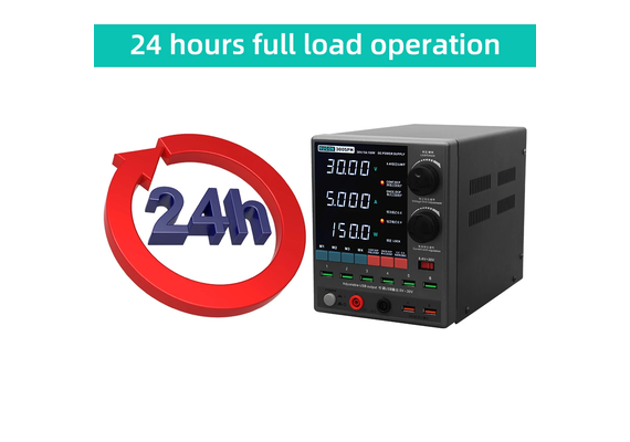 تصویر محصول منبع تغذیه سوگون مدل 3005PM تصویر شماره 7 , - فروشگاه فون پارتس