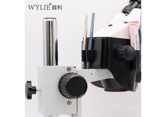 تصویر محصول نگهدارنده چرمی ابزار میکروسکوپ برند ویلی تصویر شماره 4 , - فروشگاه فون پارتس