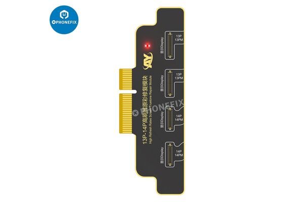 تصویر محصول ماژول تعمیر تروتون سری 13 الی 14 پرو مخصوص پروگرامر AY A108 تصویر شماره 2 , - فروشگاه فون پارتس