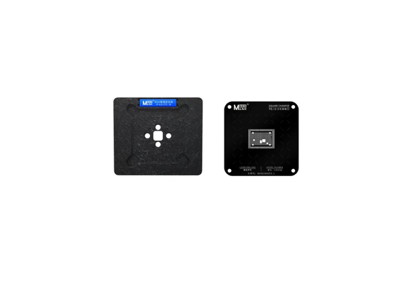 تصویر محصول ماژول یدک مجموعه شابلون مگنتی ماانت مخصوص CPU آیفون سری A16  - فروشگاه فون پارتس