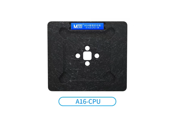 تصویر محصول ماژول یدک مجموعه شابلون مگنتی ماانت مخصوص CPU آیفون سری A16 تصویر شماره 2 , - فروشگاه فون پارتس