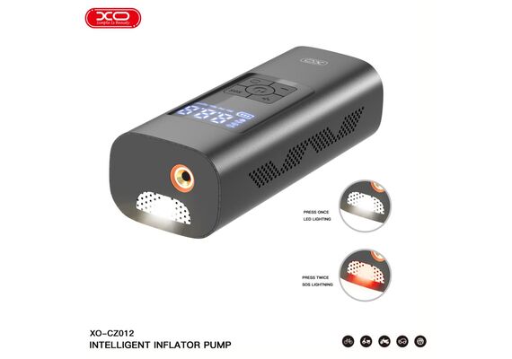 پمپ باد XO مدل CZ012پمپ باد XO مدل CZ012
