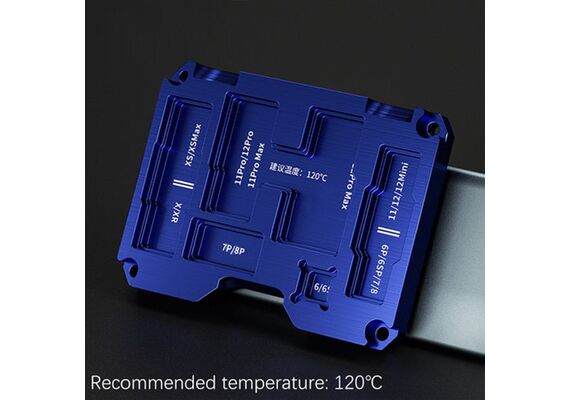 تصویر محصول پری هیتر هوشمند Xinzhizao X360 II - همراه با 8 ماژول تصویر شماره 3 , - فروشگاه فون پارتس