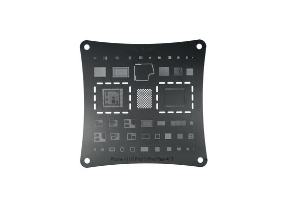 تصویر محصول شابلونهای گالاکسیا برند BATATA5, مدل شابلون: iPhone 11/11Pro/11Pro Max  - فروشگاه فون پارتس