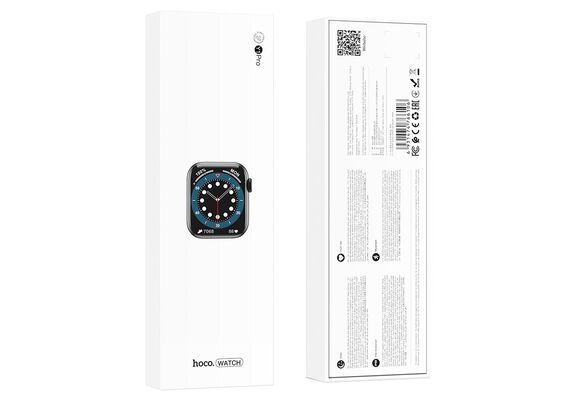 تصویر محصول ساعت هوشمند هوکو مدل Y1 PRO تصویر شماره 2 , - فروشگاه فون پارتس