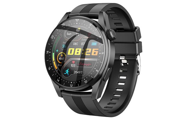 تصویر محصول ساعت هوشمند هوکو Y9 با قابلیت تماس  - فروشگاه فون پارتس