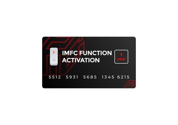 تصویر محصول اکتیویشن یکساله iMFC  - فروشگاه فون پارتس