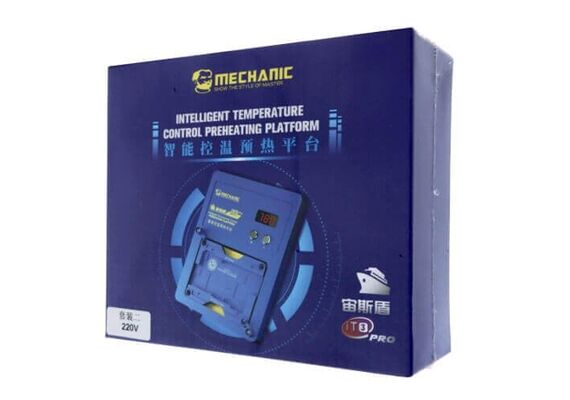 تصویر محصول پری هیتر هوشمند مکانیک مدل iT3 Pro - همراه با 10 ماژول تصویر شماره 3 , - فروشگاه فون پارتس