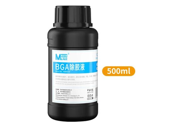 تصویر محصول حلال چسب ماانت مدل CJY-01 تصویر شماره 3 , - فروشگاه فون پارتس