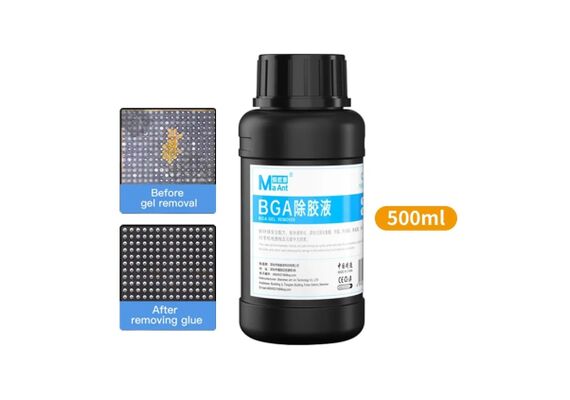 تصویر محصول حلال چسب ماانت مدل CJY-01 تصویر شماره 2 , - فروشگاه فون پارتس