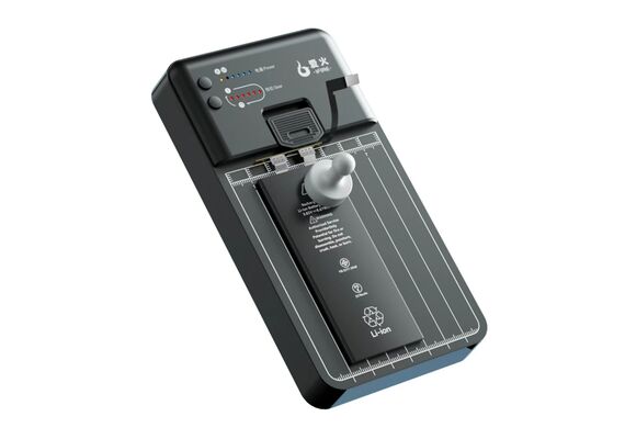 تصویر محصول دستگاه جوش باتری AWITHZ مدل MC1 تصویر شماره 2 , - فروشگاه فون پارتس