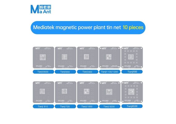تصویر محصول شابلون مگنتی آی سی آیفون و اندروید ماانت مدل C1 - ست کامل (69 ماژول) تصویر شماره 3 , - فروشگاه فون پارتس