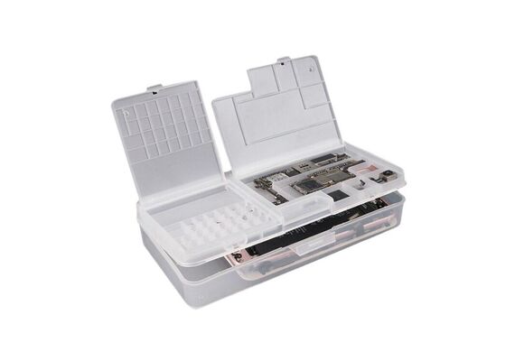 تصویر محصول جعبه ارگانایزر ابزار مدل OSS Team W203 تصویر شماره 2 , - فروشگاه فون پارتس