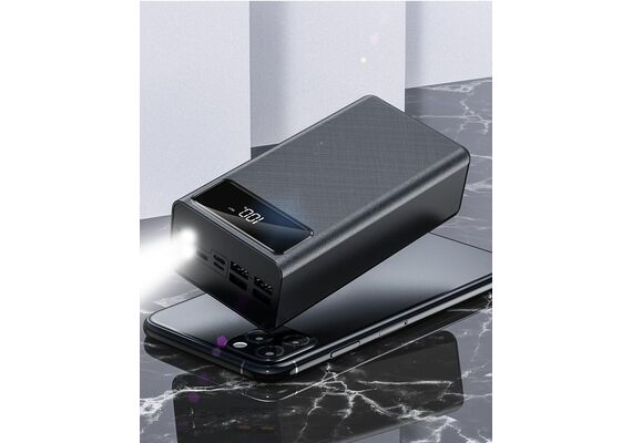 تصویر محصول پاوربانک XO مدل PR125 ظرفیت 50000 میلی‌ آمپر تصویر شماره 3 , - فروشگاه فون پارتس