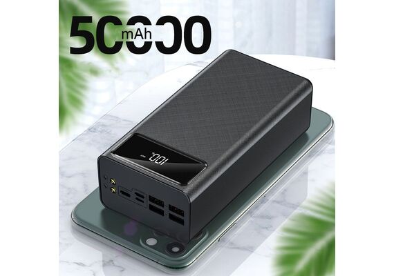 تصویر محصول پاوربانک XO مدل PR125 ظرفیت 50000 میلی‌ آمپر تصویر شماره 4 , - فروشگاه فون پارتس