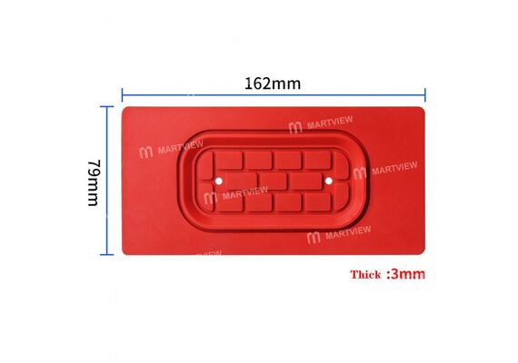 تصویر محصول پد سیلیکونی سپاریتور Wylie تصویر شماره 3 , - فروشگاه فون پارتس