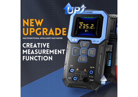 تصویر محصول مولتیمتر دیجیتال فنیرسی مدل DMT-99 تصویر شماره 2 , - فروشگاه فون پارتس