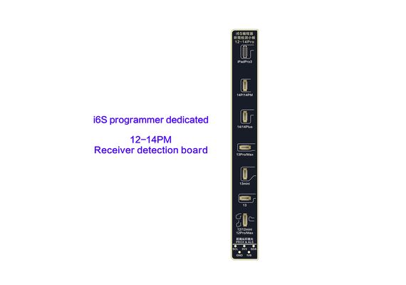 تصویر محصول پروگرامر i2C مدل i6S, ماژولهای پروگرامر: پروگرامر + تروتون 7 الی 11 تصویر شماره 4 , - فروشگاه فون پارتس