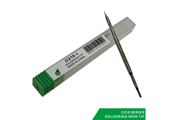 تصویر محصول نوک هویه Kailiwei سری C210, نوع نوک هویه: C210-I تصویر شماره 2 , - فروشگاه فون پارتس