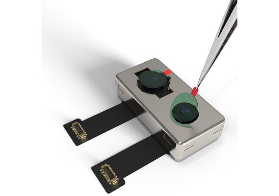 تصویر محصول برچسب محافظ دوربین 2UUL مدل DA30 (بسته 1000 عددی) تصویر شماره 3 , - فروشگاه فون پارتس