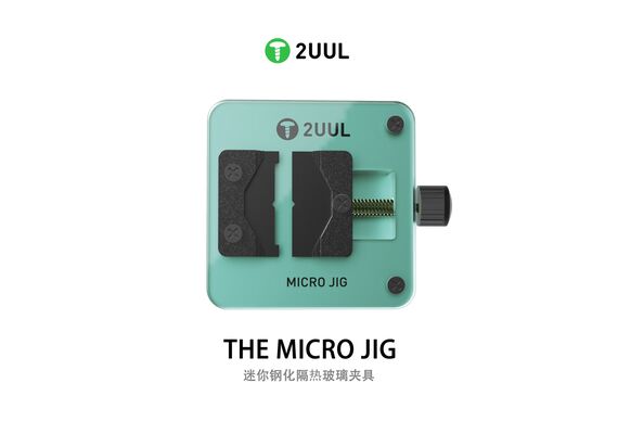 تصویر محصول گیره مادربورد و آی سی 2UUL مدل BH04  - فروشگاه فون پارتس