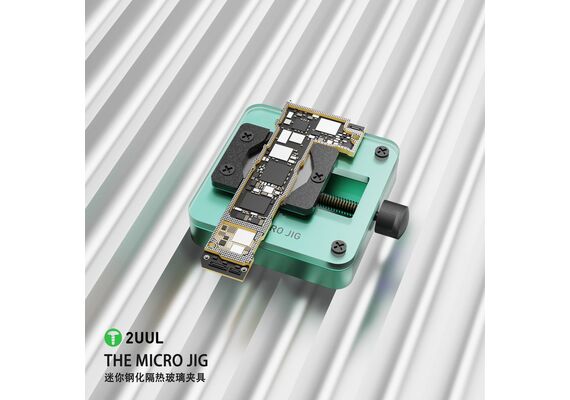 تصویر محصول گیره مادربورد و آی سی 2UUL مدل BH04 تصویر شماره 5 , - فروشگاه فون پارتس