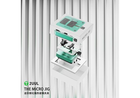 تصویر محصول گیره مادربورد و آی سی 2UUL مدل BH04 تصویر شماره 3 , - فروشگاه فون پارتس