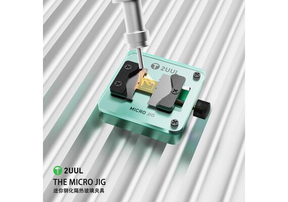 تصویر محصول گیره مادربورد و آی سی 2UUL مدل BH04 تصویر شماره 4 , - فروشگاه فون پارتس