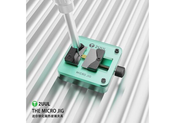 تصویر محصول گیره مادربورد و آی سی 2UUL مدل BH04 تصویر شماره 6 , - فروشگاه فون پارتس