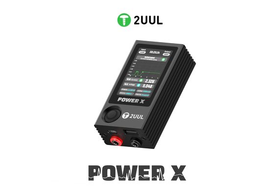 تصویر محصول آی پاور چند منظوره 2UUL مدل PW11 POWER X  - فروشگاه فون پارتس
