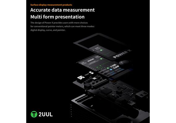 تصویر محصول آی پاور چند منظوره 2UUL مدل PW11 POWER X تصویر شماره 3 , - فروشگاه فون پارتس