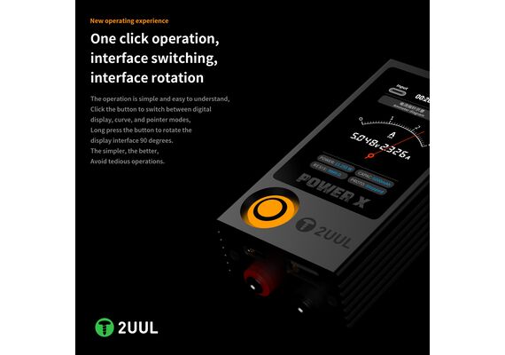 تصویر محصول آی پاور چند منظوره 2UUL مدل PW11 POWER X تصویر شماره 5 , - فروشگاه فون پارتس