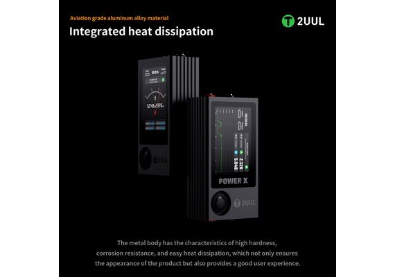 تصویر محصول آی پاور چند منظوره 2UUL مدل PW11 POWER X تصویر شماره 6 , - فروشگاه فون پارتس