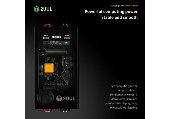 تصویر محصول آی پاور چند منظوره 2UUL مدل PW11 POWER X تصویر شماره 7 , - فروشگاه فون پارتس