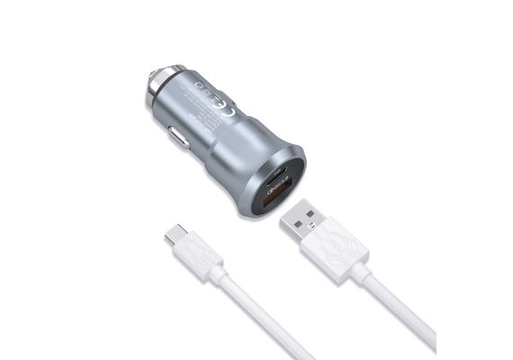 تصویر محصول شارژر فندکی 38 وات PZX مدل C960 تصویر شماره 4 , - فروشگاه فون پارتس