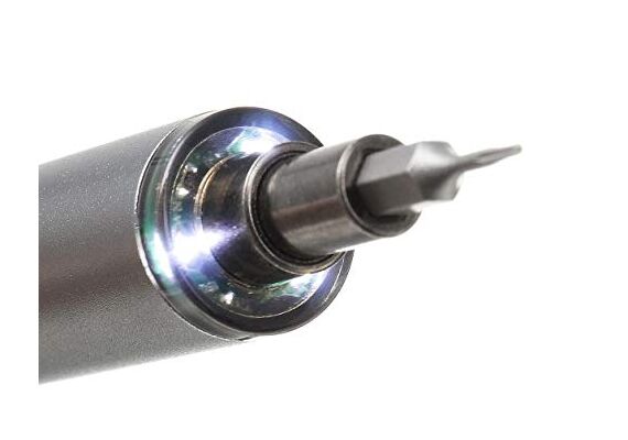 تصویر محصول ست پیچ گوشتی شارژی قلمی Kailiwei مدل ZPJ1802a تصویر شماره 5 , - فروشگاه فون پارتس