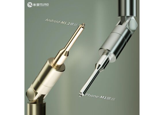 تصویر محصول پیچ گوشتی میجینگ مخصوص طبقات اندروید و آیفون تصویر شماره 2 , - فروشگاه فون پارتس