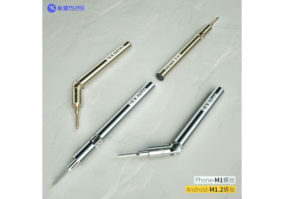 تصویر محصول پیچ گوشتی میجینگ مخصوص طبقات اندروید و آیفون تصویر شماره 3 , - فروشگاه فون پارتس