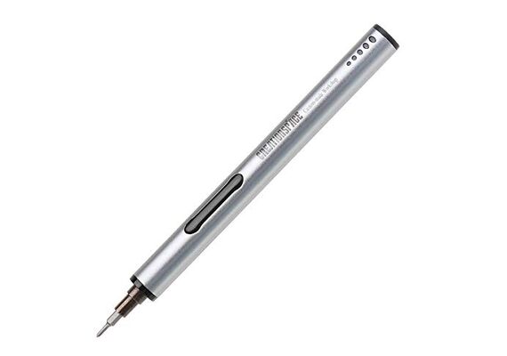 تصویر محصول ست پیچ گوشتی شارژی قلمی Kailiwei مدل ZPJ1802a تصویر شماره 3 , - فروشگاه فون پارتس