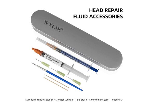 تصویر محصول ترمیم کننده لنز دوربین Wylie مدل WL-395C  - فروشگاه فون پارتس