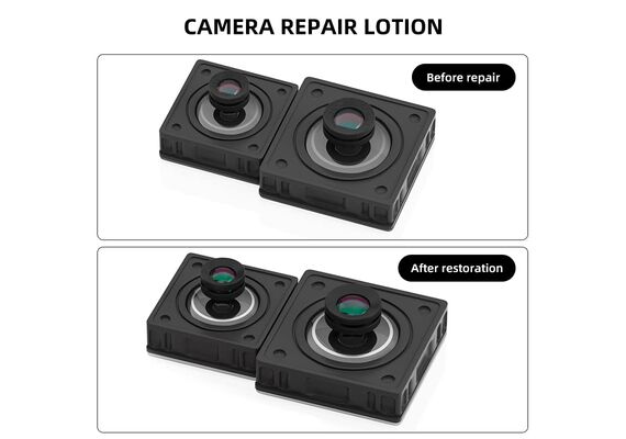 تصویر محصول ترمیم کننده لنز دوربین Wylie مدل WL-395C تصویر شماره 5 , - فروشگاه فون پارتس